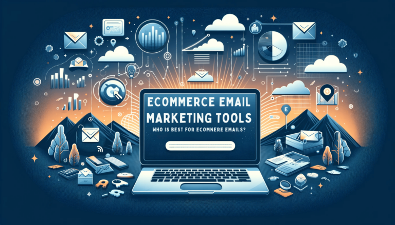 Best Ecommerce Email Marketing Tools